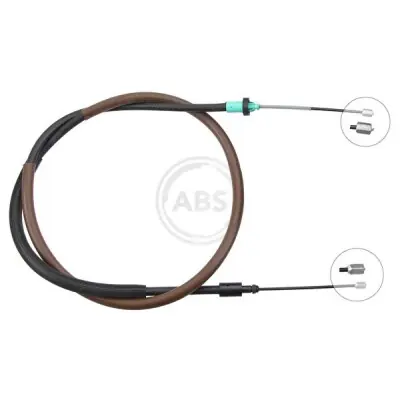 Edición Limitada Cable de accionamiento, freno de estacionamiento A.B.S. K18994